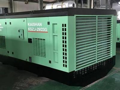 东方KSZJ水井专用高风压螺杆空压机