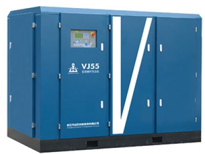 东方VJ真变频螺杆空气压缩机